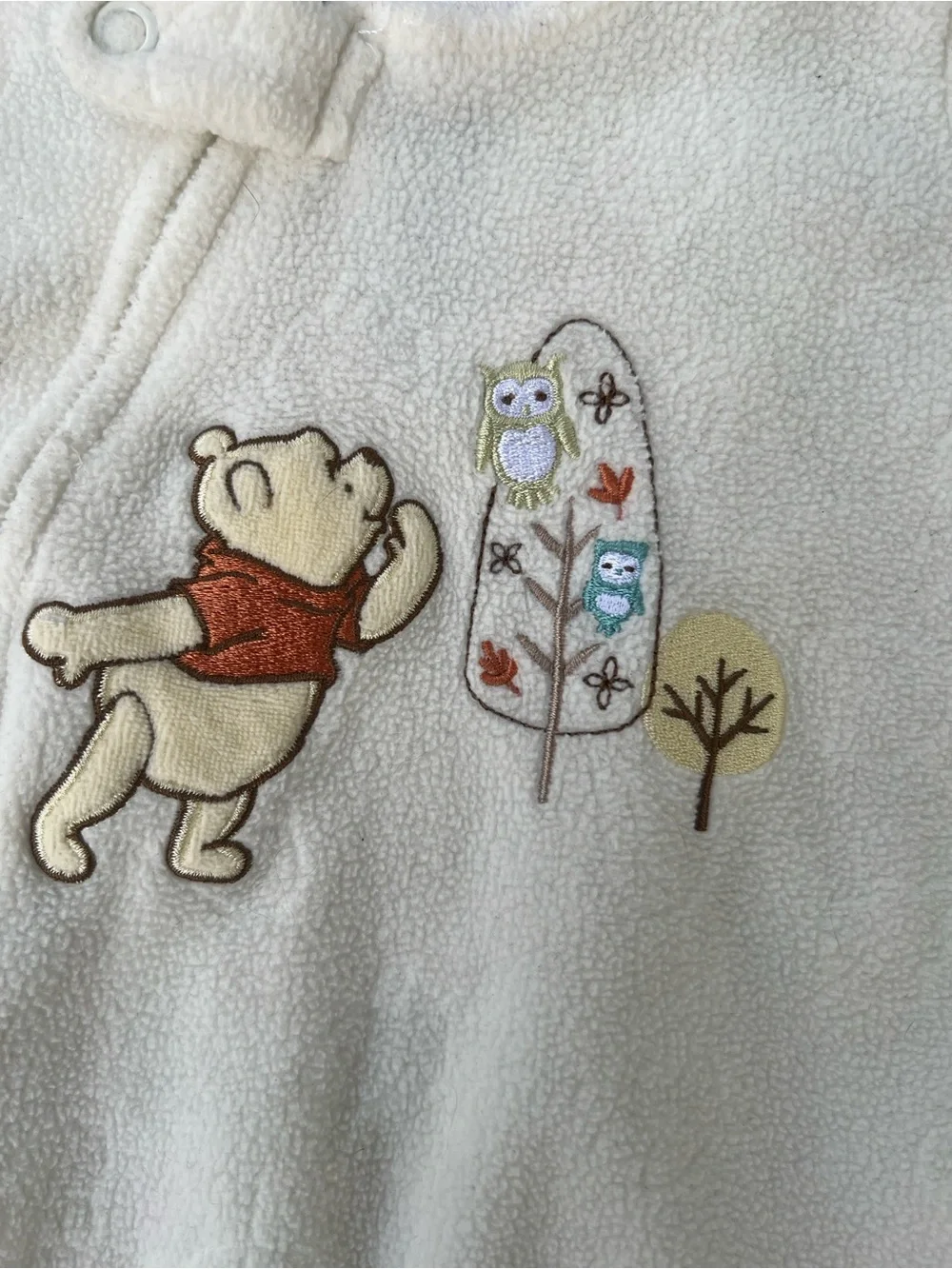 Disney baby winnie